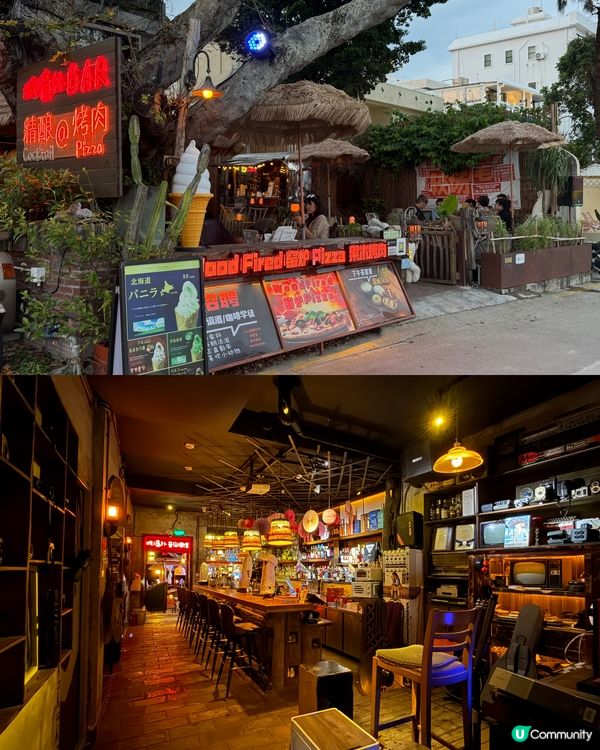 深圳較場尾一日遊｜吹海風、夜遊古城、聽Live