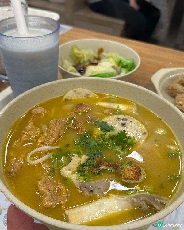 南記最新「麻芝菇」米線！🍄🍄‍🟫愛好者必試