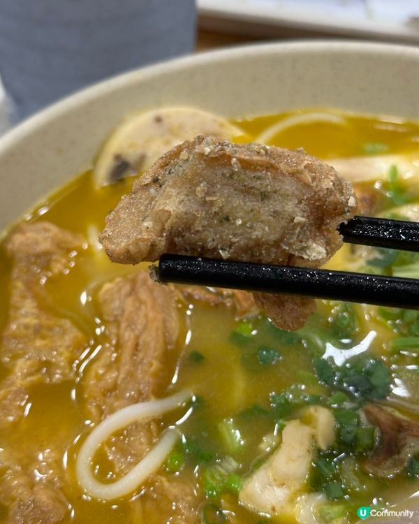 南記最新「麻芝菇」米線！🍄🍄‍🟫愛好者必試