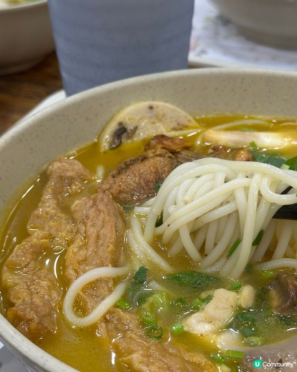 南記最新「麻芝菇」米線！🍄🍄‍🟫愛好者必試