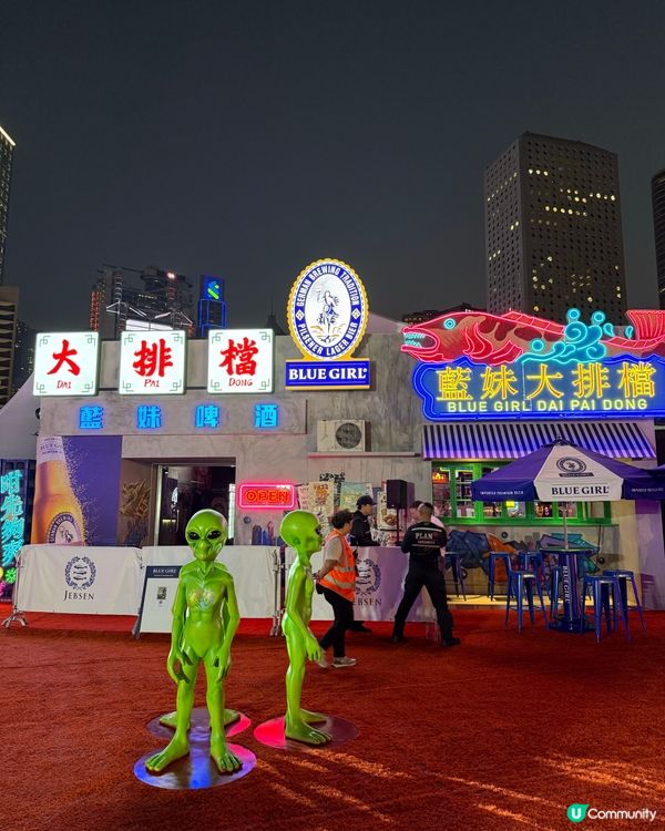 中環aia 遊玩打卡攻略