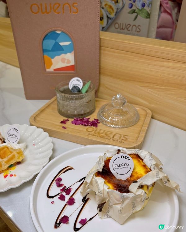 🎀屯門｡新分店人氣排長龍文青Cafe☕️🎀