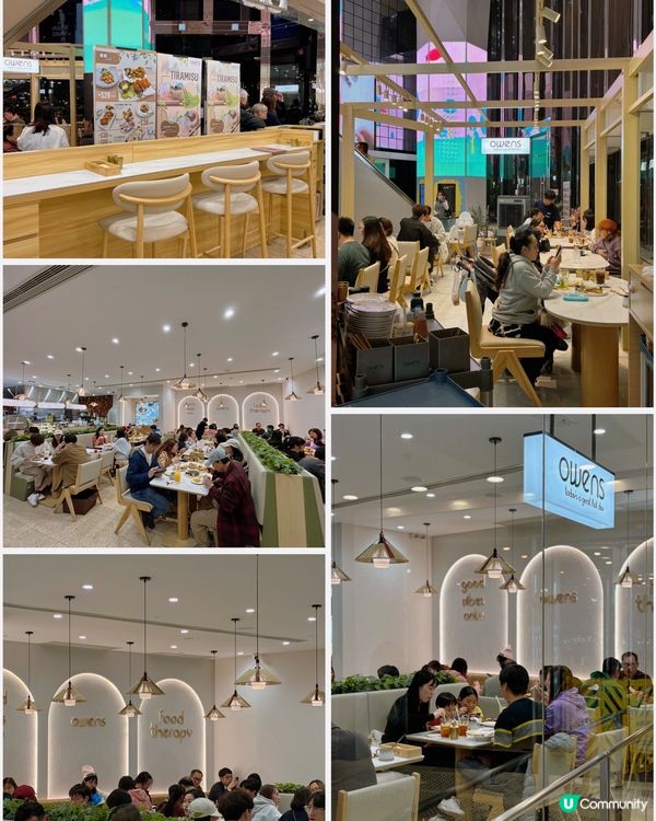 🎀屯門｡新分店人氣排長龍文青Cafe☕️🎀