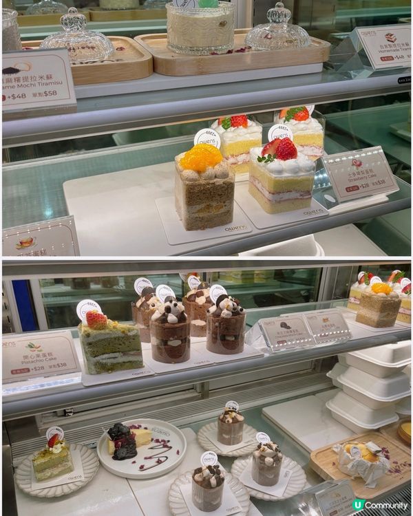 🎀屯門｡新分店人氣排長龍文青Cafe☕️🎀