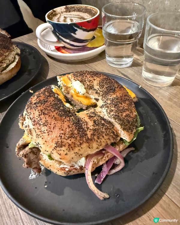 荃灣留白🤤外脆內軟！有心理準備排隊🥹