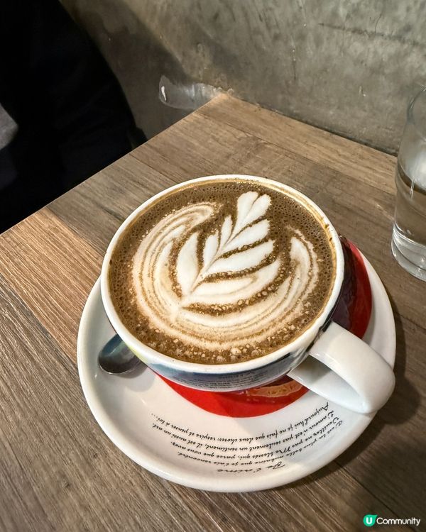 荃灣留白🤤外脆內軟！有心理準備排隊🥹