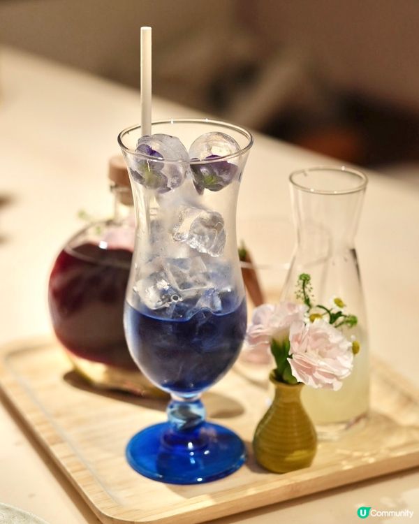 銅鑼灣美美花藝慶生打卡餐廳！