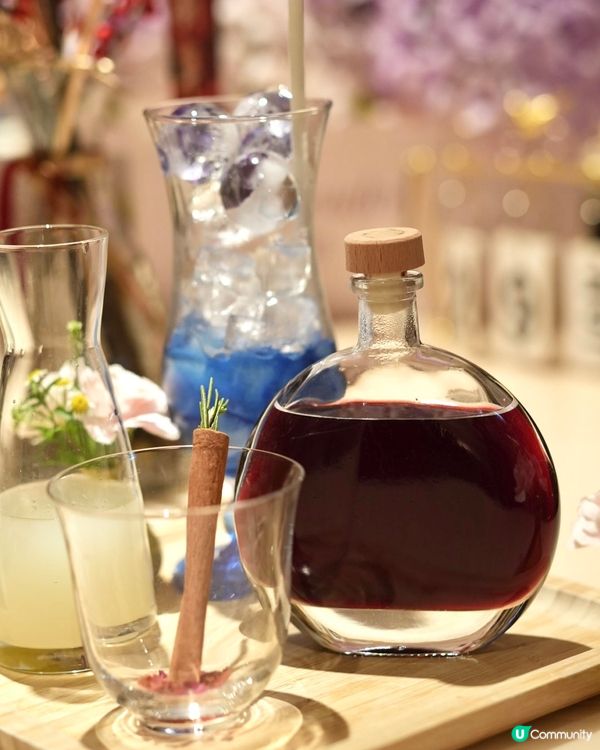 銅鑼灣美美花藝慶生打卡餐廳！