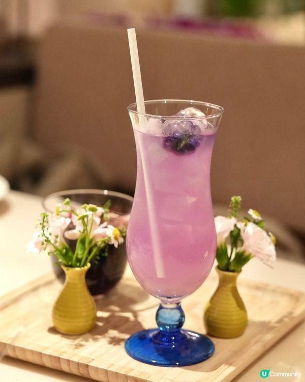 銅鑼灣美美花藝慶生打卡餐廳！