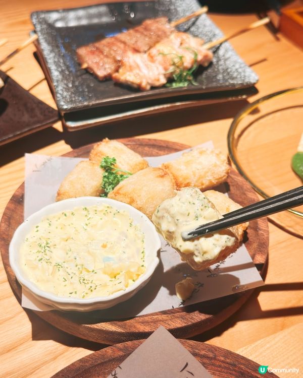 人生有限杯串燒，愈開愈多分店！🤤