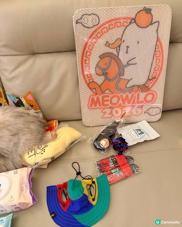 𝟸𝟿/𝟷~~𝟷/𝟸 (星期四～日) 寵物展第一日收獲