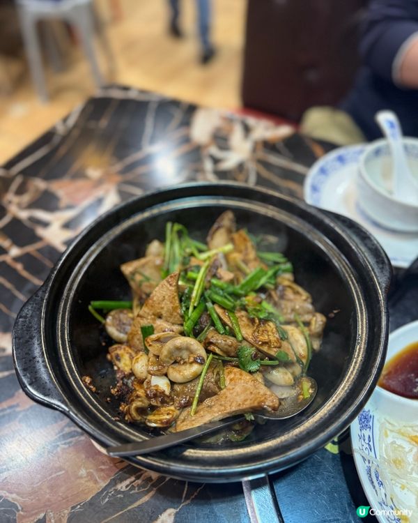 美富蒸氣鍋🍲太子街坊味！