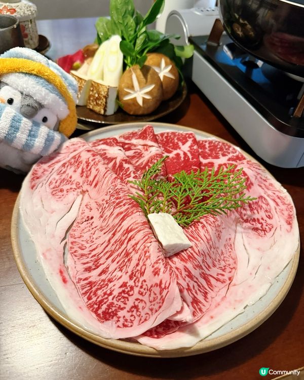 人氣壽喜燒🔥必預約！