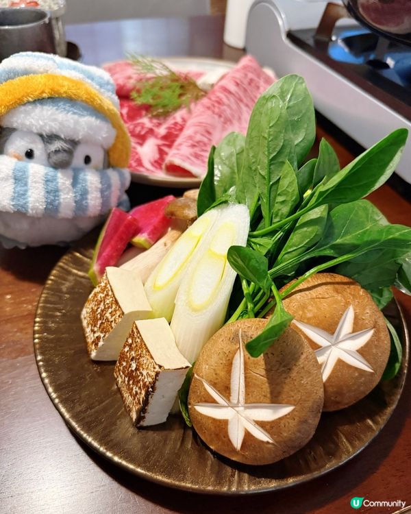 人氣壽喜燒🔥必預約！