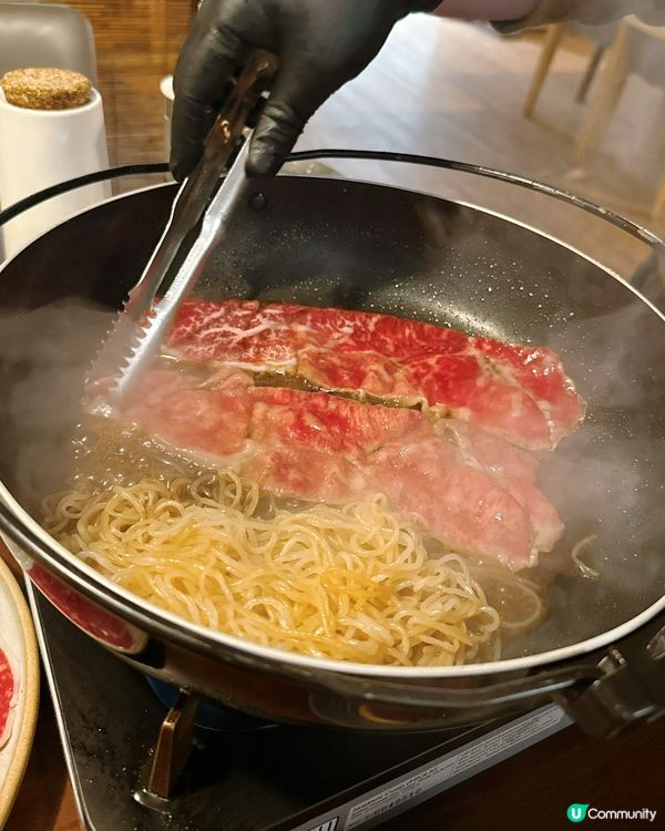 人氣壽喜燒🔥必預約！