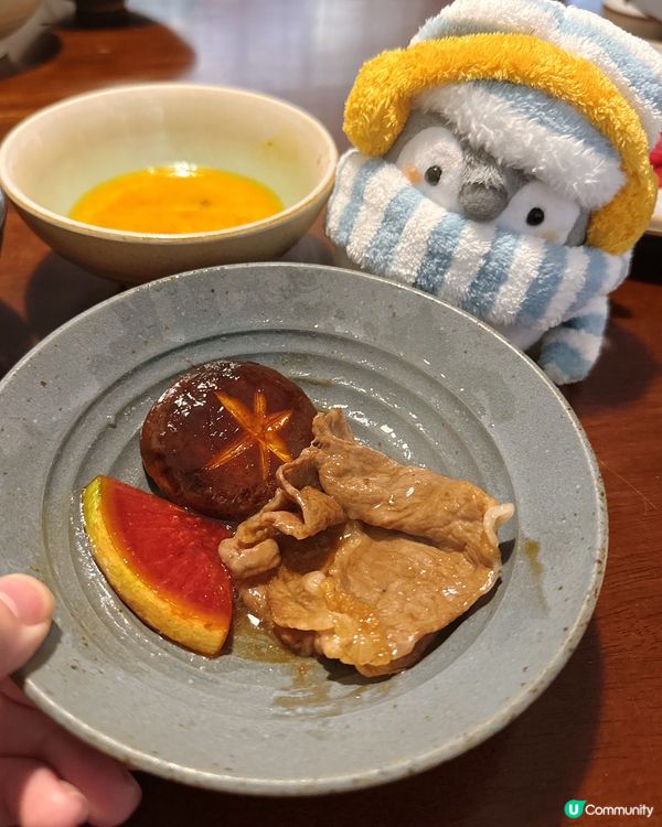 人氣壽喜燒🔥必預約！