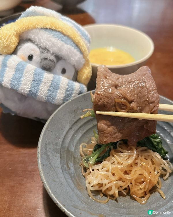 人氣壽喜燒🔥必預約！