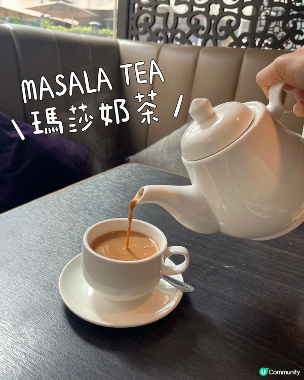 諾士佛臺地道印度菜❤️正宗印度人主理