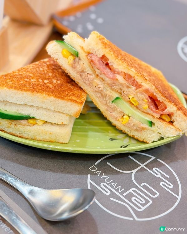 健康下午茶好去處！小肥陽都讚！😋