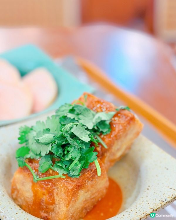 健康下午茶好去處！小肥陽都讚！😋