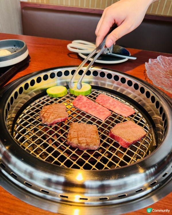 冇得輸嘅台灣過江龍燒肉店-路易奇電力公司 