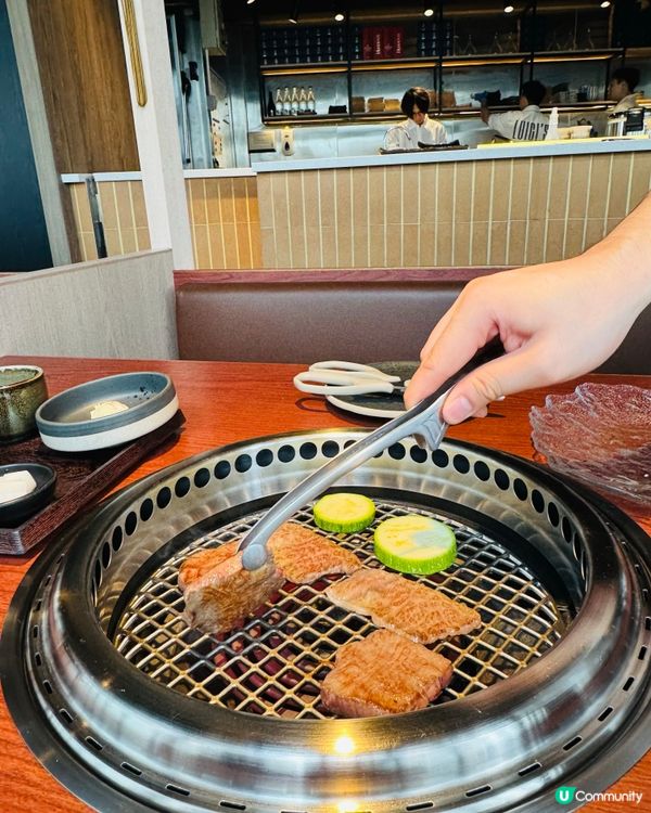 冇得輸嘅台灣過江龍燒肉店-路易奇電力公司 