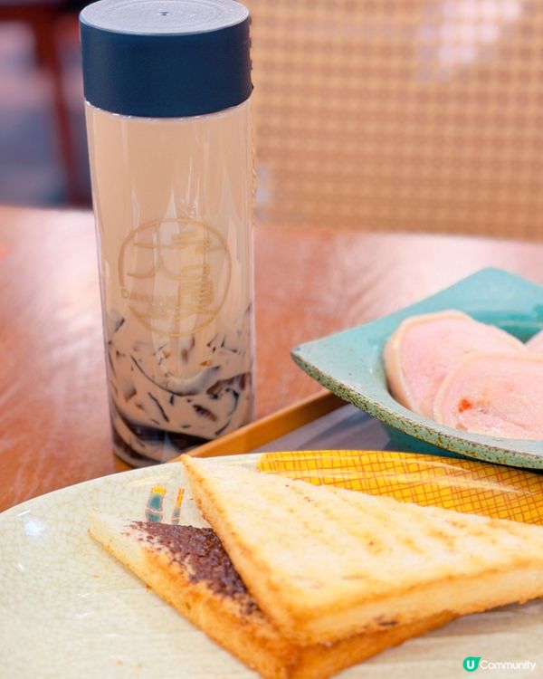 健康下午茶好去處！小肥陽都讚！😋