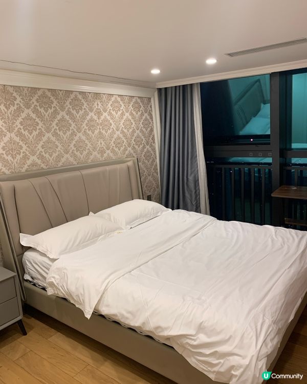 [酒店開箱系列]四季酒店公寓|樓層很高|房間設計有特色