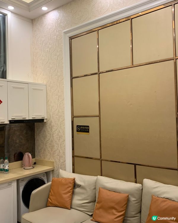 [酒店開箱系列]四季酒店公寓|樓層很高|房間設計有特色