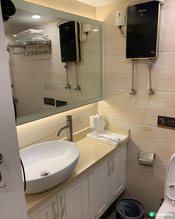 [酒店開箱系列]四季酒店公寓|樓層很高|房間設計有特色