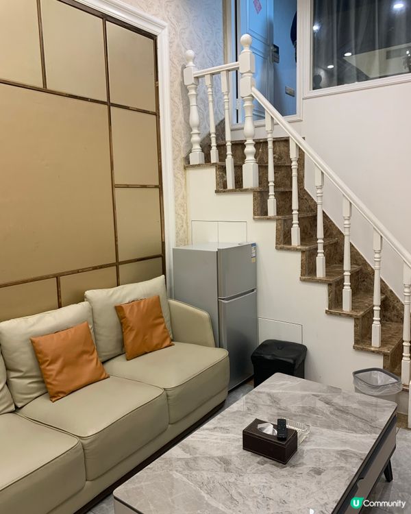 [酒店開箱系列]四季酒店公寓|樓層很高|房間設計有特色