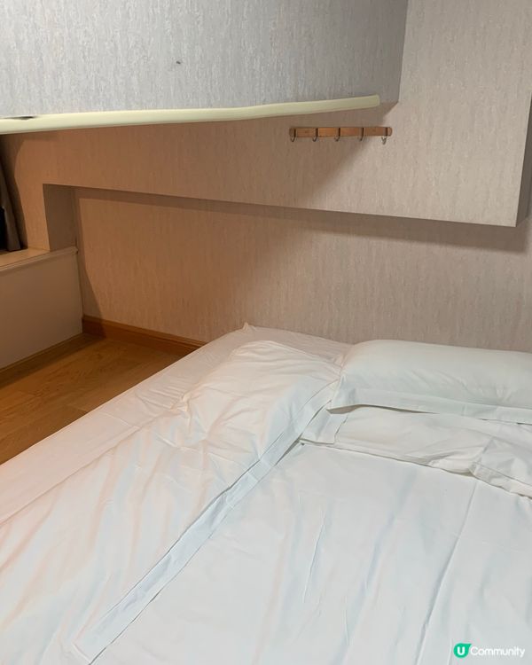 [酒店開箱系列]四季酒店公寓|樓層很高|房間設計有特色