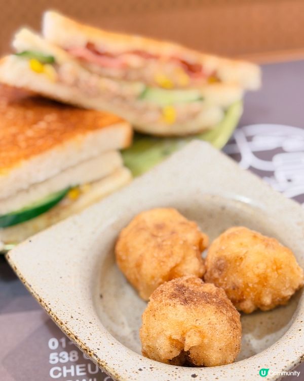 健康下午茶好去處！小肥陽都讚！😋