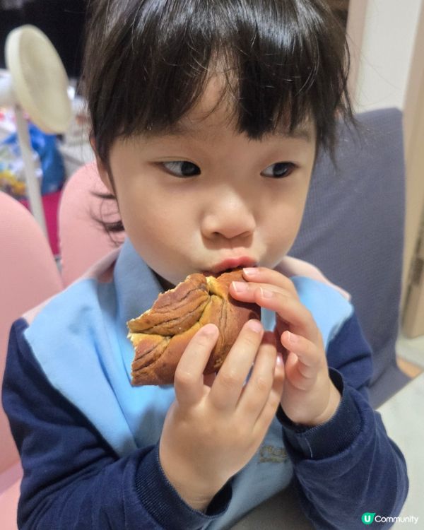 自家製麵包？冇時間啦！ 🍞😋