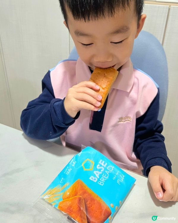 自家製麵包？冇時間啦！ 🍞😋