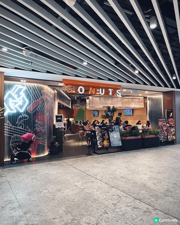 啟德睇騷運動主題打卡cafe！🎤🎾😋