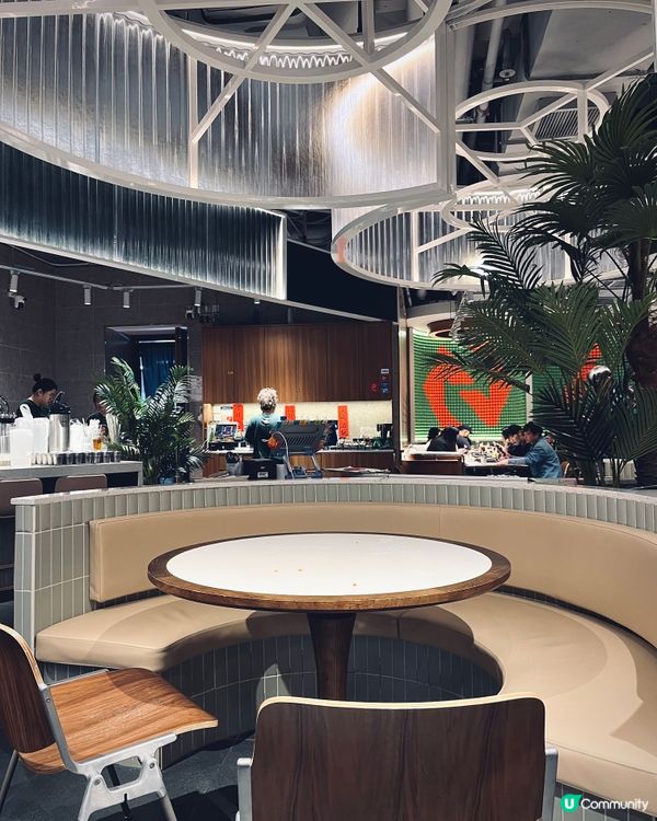 啟德睇騷運動主題打卡cafe！🎤🎾😋