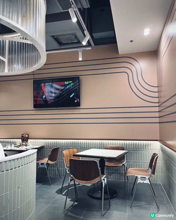 啟德睇騷運動主題打卡cafe！🎤🎾😋