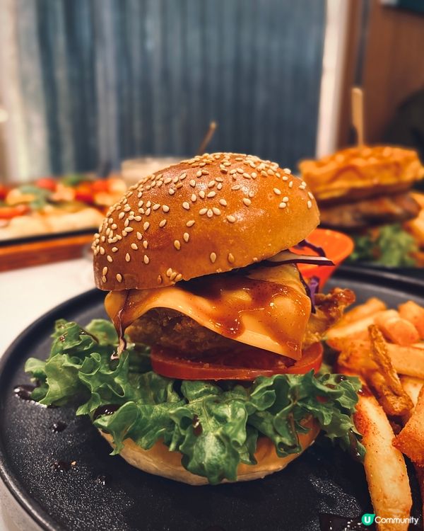 啟德睇騷運動主題打卡cafe！🎤🎾😋