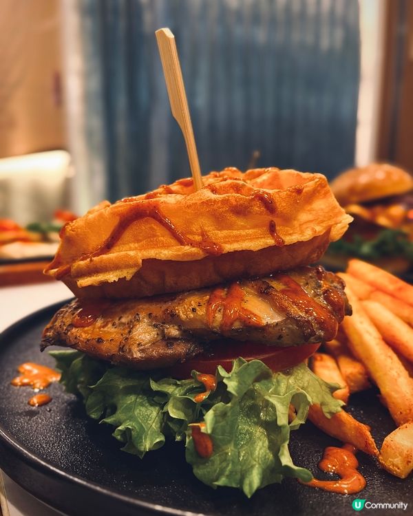 啟德睇騷運動主題打卡cafe！🎤🎾😋