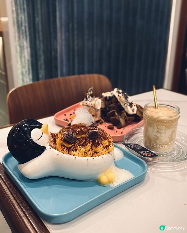 啟德睇騷運動主題打卡cafe！🎤🎾😋