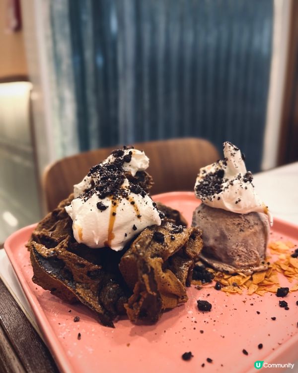 啟德睇騷運動主題打卡cafe！🎤🎾😋