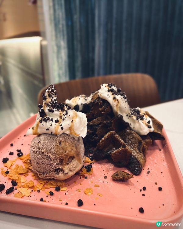 啟德睇騷運動主題打卡cafe！🎤🎾😋