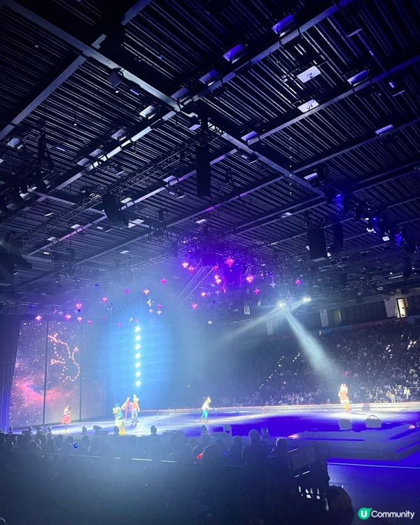 一期一會冰上迪士尼！