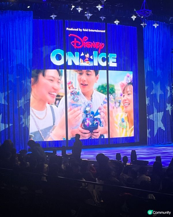 一期一會冰上迪士尼！