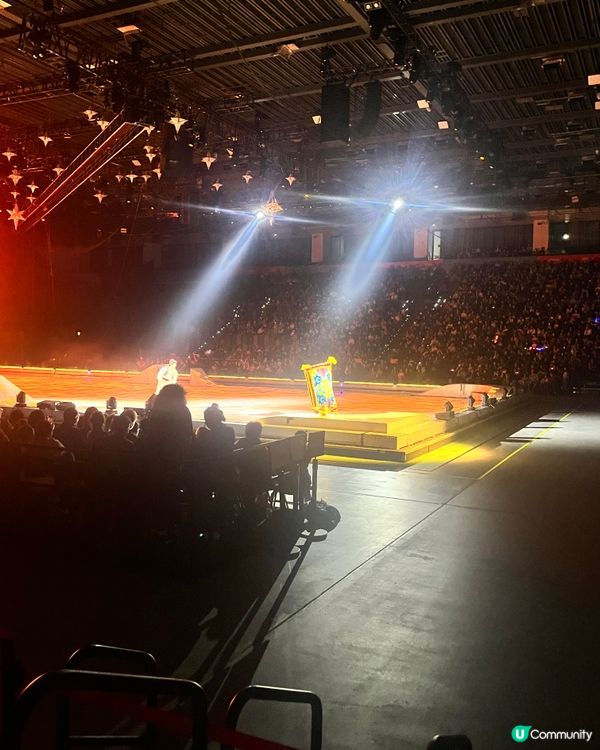 一期一會冰上迪士尼！