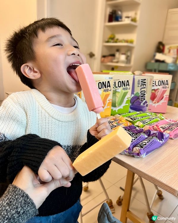 Melona雪條🇰🇷