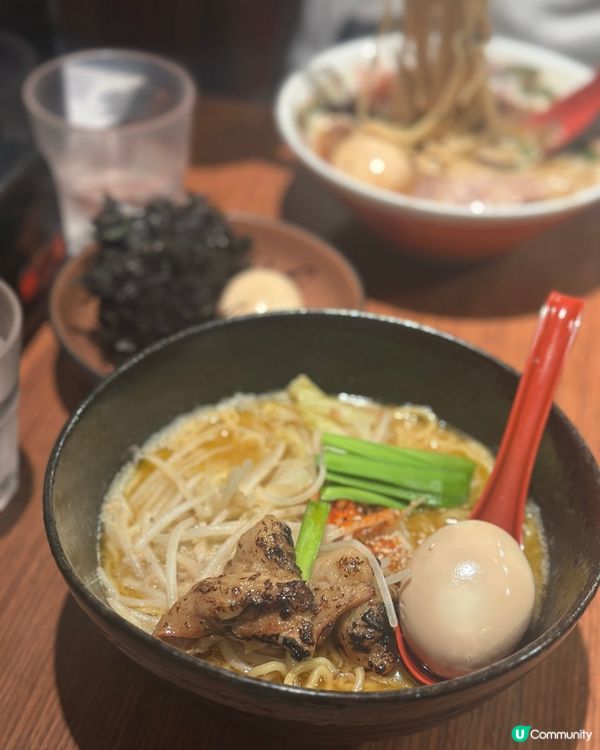 黑龍拉麵勁正！🤤🍜