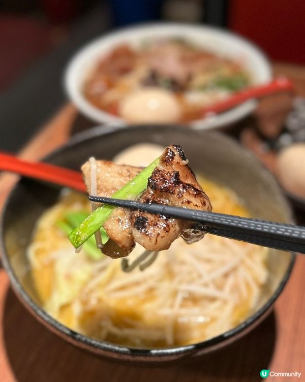 黑龍拉麵勁正！🤤🍜