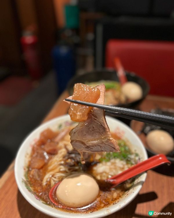 黑龍拉麵勁正！🤤🍜